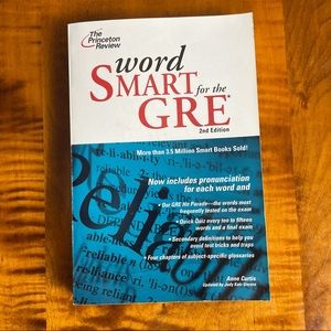 Word Smart for the GRE: 2nd Edition by Anne Curtis